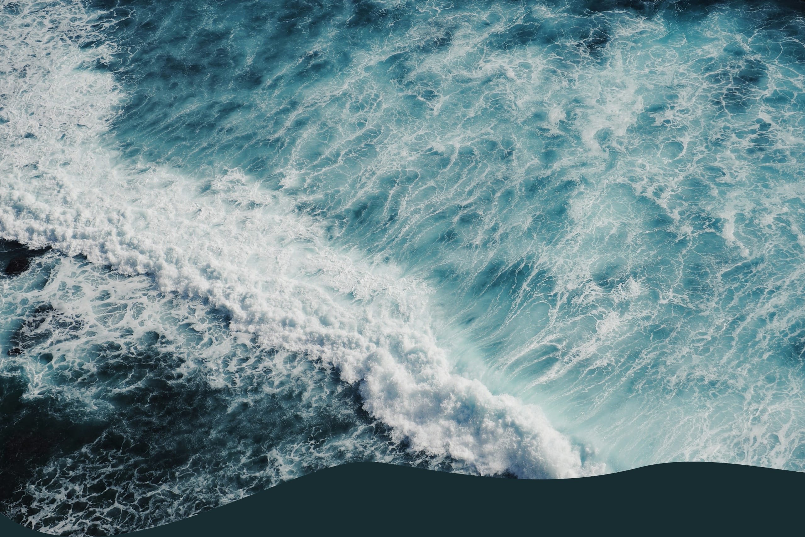 Ocean waves